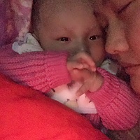 真的是越来越过分了，孩子晚上哭，你是睡的有多死，听不到嘛，我去上个厕所回来，宝宝拉了屎，你会没有...