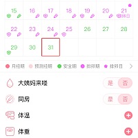 求问！大姨妈是4月4号来， 什么时候验孕最合适？