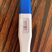 经期已经推迟十二天了，这两天总梦见自己中奖了😂，一测还是白板。今天总觉得姨妈痛，腰痛，备孕真累...