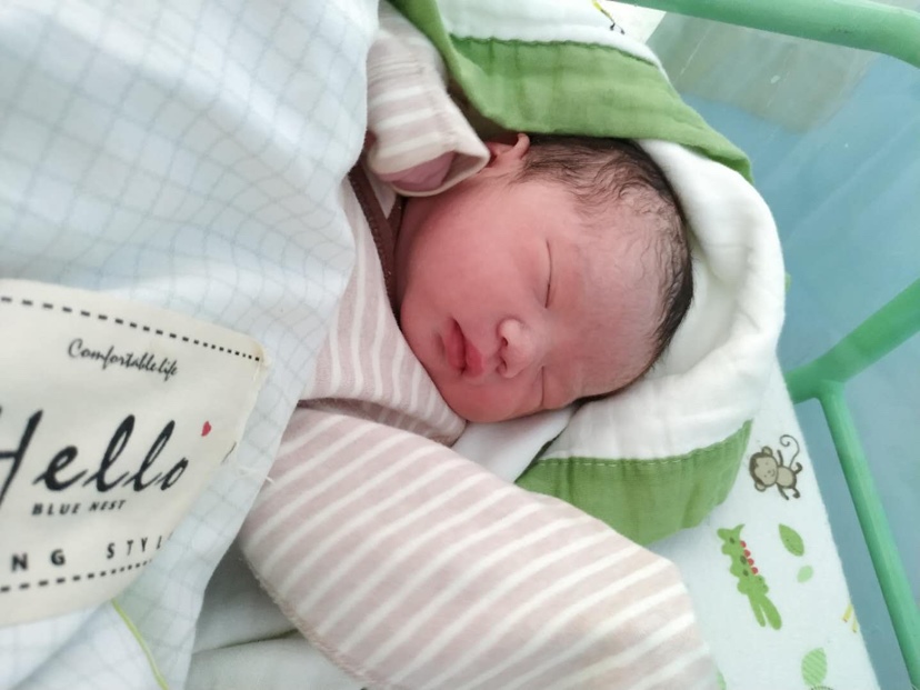 如愿了，有了儿子，再生了一个女儿！再苦都值得！