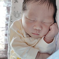 怀胎十月，终于迎来我的小公主❤️愿大家都如愿以偿。