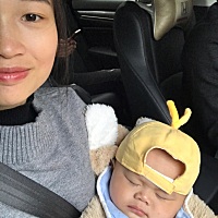 第一次带宝宝👶去扫墓祭祖