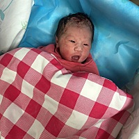 报喜啦，4.3喜提小棉袄米妮一枚，说说生产过程吧！我是38+6胎监不正常去的医院，在医院被扣下来住院了，...