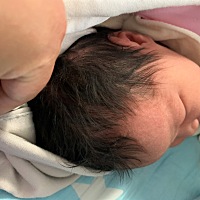 头发有没有很好呀……😄