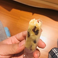 做了一天，炒馅太累人了😭但是结果很令人满意，发了朋友圈，竟然还买了一些，哈哈。不过我的真材实料...