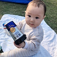 今天天气暖暖，带着宝宝去踏青🥰