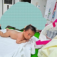 原来不穿衣服抬头容易多啦！