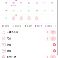 吃了好几个月中药终于停了，医生说可以静静地备孕了，软件推测的时间差不多就是我排卵的时间，自己每个...