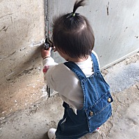 自从发现怀孕就辞职在家，从出生开始就独自带着你，突然发现已经习惯了24小时的陪伴，嘴上唠叨着说带孩...