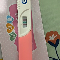 上个月，强阳测出来，安排了、没要上、这个月，前天b超、说可能这个月过去了、没戏了、今天测试纸，排卵...