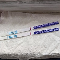 第二天晨尿测