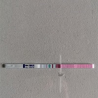 今之前一直测都是弱阳，今天排卵日还是弱阳，这是什么回事？