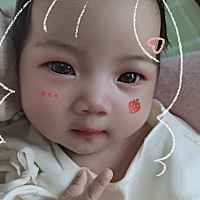 好久没有来看圈了，来晒晒我家小公主👸。
