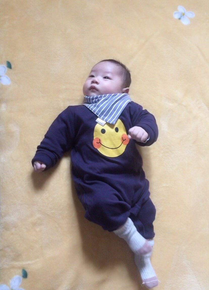 你们宝宝三个月身高体重多少