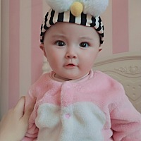六个月纯母乳宝宝补铁补钙应该怎么吃。 小奶茜前期体检医生说105指数偏低 贫血 可把我愁坏了，终于到了...