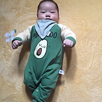 好帅啊儿子