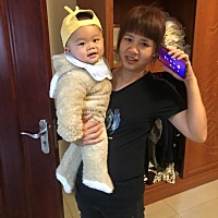 帅小子，可爱🐶