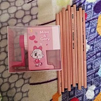 ◼︎晨光卷笔刀 ◼︎💰5.2还送10支铅笔✏️  马上神兽要回笼了都得用上‼️过悦拜减 1💰，每月佣金2...