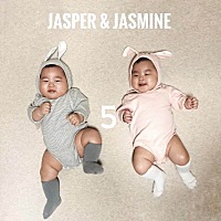 妈妈希望你们一起来￼