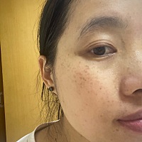 坚持的第二天，高清打卡！ 每天花一个多小时敷，也是不容易😪