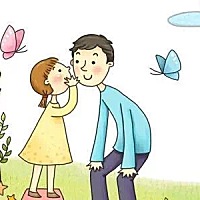 在中国的家庭教育中以母亲为主的占50%，以父亲为主的占20%，平分秋色的占30%。不少爸爸把教育宝宝的责任...