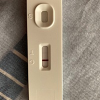 末次月经3月15号，排卵日31号，马上就要来大姨妈了今天测出这样的，看得眼都快瞎了。一胎4个月的时候胎...