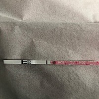 结了婚怀个孕怎么这么难？天天玩尿。