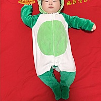 我妈妈觉得我有当谐星的潜力😅