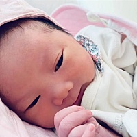 宝宝三天啦！饭量有点大哦！