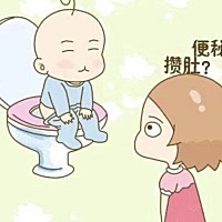 攒肚含义：是食物被尽可能的吸收，所以就导致了食物残渣变少，宝宝胃肠功能尚未建立完善，粪便在肠道内...
