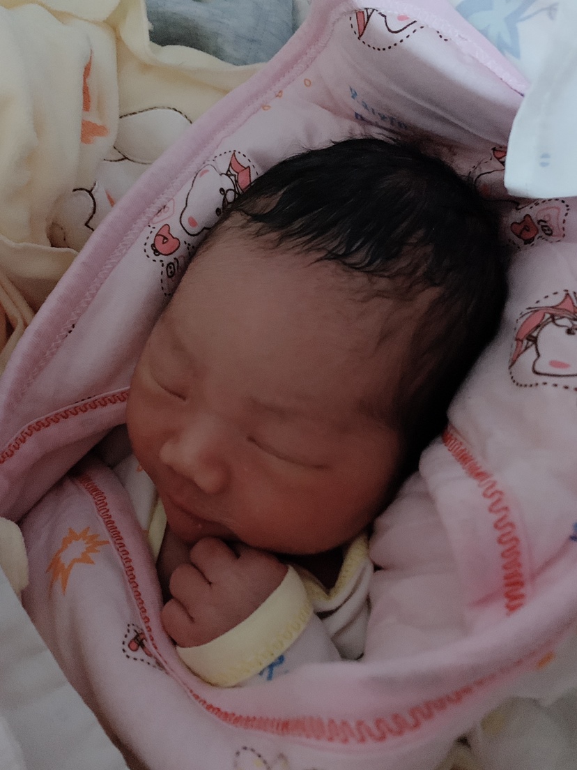 那时候真想塞回肚子重新改造😄