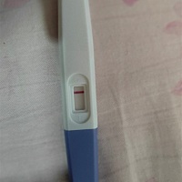 帮我看看是不是有了？