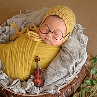 宝宝好可爱啊！