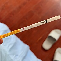 不确定是不是怀孕了