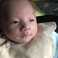 宝妈们这是起湿疹了吗