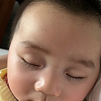 穿个花衣服都说是男宝。