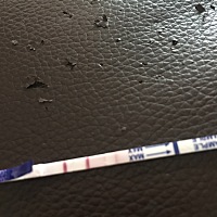 这个是什么情况？有经验的求解答