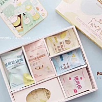 如果家里宝宝不爱吃辅食，可以试试这个体验装，挺便宜的，才19.9好几种，自己家宝宝尝试过，挺不错的，...