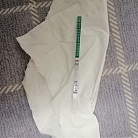 姐妹们，帮我看一下有还是没有呀？这样