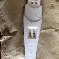 姐妹们这个到底是怎样哦，今天刚测的一会就没有了