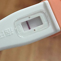 上个月17号来的，到现在还没来，测也是一道，要是这周还不来，就只能去医院做B超 抽血 顺便在做一个tct...