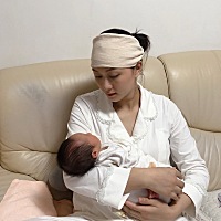 月子里11天 今天是生完宝宝的第十一天，体重也从产前的135到现在的108，生完宝宝我一直跟婆婆沟通，产后...