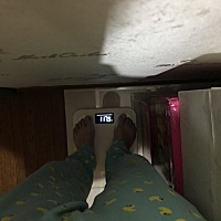 期待一个月的蜕变