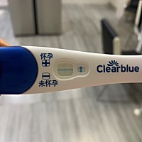 一下午没上厕所，刚才测了下，有点浅印，姐妹们帮忙看看，手机拍不清楚，可别是是炸糊😂