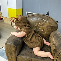 时间过的好快我儿子都快4个月了