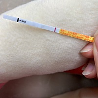 我这是怀孕了吗？可是我今天去查b超内膜只有6毫米、是不是很难着床会生化，求告知