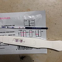 刚测的，5秒钟不到，应该是有了吧，呕吐也有，准备后天去医院看看