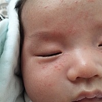 这小脸就没好过