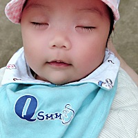 我家宝贝两个月了哟❤️