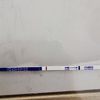 眼睛都看花了，大家帮忙看看，是不是有了